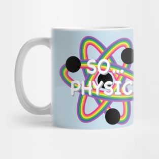 So... Physics? Mug